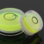 레벨버블 18mm 경사계 측정기 수평계 수준기 : 기안굿럭