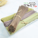 국산 메밀 37% 채충자 수제 메밀국수 850g : 강원곳간
