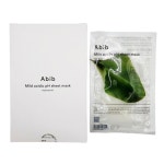 아비브 약산성 pH 시트 마스크 어성초 핏 30ml 1매 : 다판다화장품