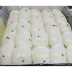 술떡 기념 달지않은 팥 앙금 아침식사대용 떡 : 히엘홈