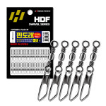 해동 HA-2038 핀도래 지퍼팩 대용량 덕용 : 철아낚시가자