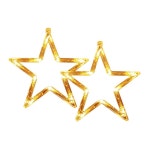 LED 줄 라인 등 와이어 트리 전구 크리스마스 창문 인테리어 전등 커튼 조명 100등 : 현성조명