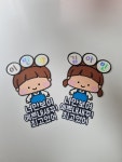 한송이꽃토퍼 학예회 발표회 재롱잔치 꽃다발 : 솔리토퍼