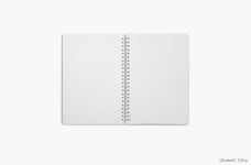 [추천상품] 네뷸라 캐주얼 Oil Green 노트 : 펜카페스토어