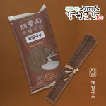 국산 메밀 37% 채충자 수제 메밀국수 850g : 강원곳간