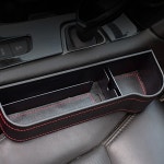 차량용사이드포켓 차량사이드포켓 틈새수납 자동차수납함 거치함 : 스토어701