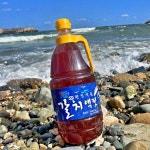 거제도 원진식품 갈치액젓 1.8L : 거제담아
