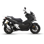 한솜 ADV125 125cc 오토바이 스쿠터 바이크 2채널 블랙박스 기본 : 버스스탑