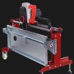 벽돌절단기 보조블럭 커터기 석재 그라인더 절삭기 돌 : 몰빵데이