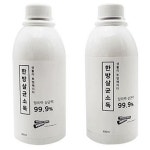 식당 업소용 한방 살균 탈취 소독액 리필 (300ml) : 피그머니