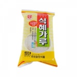 우리승진식품 식혜가루 432g 아빠간식 식혜음료수 밥알식혜 : 제이엠스토어77