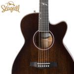 [Seagull] Artist Mosaic Concert Hall CW Bourbon Burst GT Anthem EQ (050567) : 인생기타