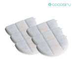 코코시루 3L자동급수기용 C3WF-WPS005 필터 세트(1box 6개) : 코코시루