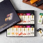 녹차양갱 명품 고구마 요양원 간식 양갱 세트 : 히엘홈