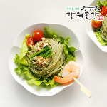 국산 메밀 37% 채충자 수제 메밀국수 850g : 강원곳간