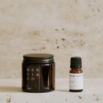 메르시앤코 카밍 포푸리 디퓨저 오일 실내 방향제 아로마 집 천연 100ml 플라워마켓 : 메르시엔코