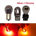 할로겐 램프 전구  방향 지시등 12V  S25 1156 P21W BA15S BAZ15D BAY15D BAU15S PY21W T20 WY21W 7440 7443 W21W 1157 : 비케이비와이