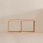 거실책꽂이 소형책장 틈새책꽂이 이동식 좁은책장 낮은 벽 : 살림중독