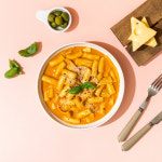 오마뎅 로제밀떡볶이382g 꾸덕하고 크리미한 황금레시피 로제소스 : 오마뎅 온라인 스토어