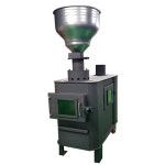 특대형 국산 화목난로 연통 오븐겸용 펠릿난로 개폐안전장치 : 낙원생활가전