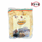 백목이버섯 1kg / 버섯채 건조 중식 : 마창식품