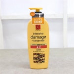 헤어에센스 샴푸 데미지 680ml 미용실샴푸 두피샴푸 모발샴푸 : 수앤서마켓D