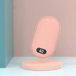 헤몬 따손이 충전식 손난로 휴대용 전기 손난로 보조배터리 USB : 누군가를위한마켓