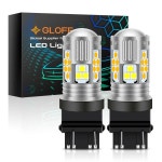 화물선 카스카디아 08-17 Led 방향 지시등 주차 전구 화이트 앰버  화이트 : 비케이비와이