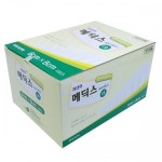 큐앤큐 메딕스밴드 1호 6x8cm 드레싱밴드 100매입 : 트러스트메디칼