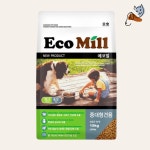 투펫 에코밀 강아지 사료 15kg : 개밥냥밥