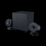레이저코리아 놈모 V2 Razer Nommo V2 유선 스피커 : 레이저스토어