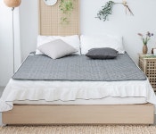 코멜리 국내생산 프리미엄 탄소 전기매트 HLS-3000-D 더블 1800X1350 세탁가능 : 신일전자 대리점