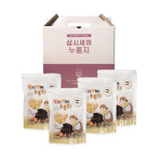 삼시세끼 누룽지 120g 4봉지 선물세트 : 디에스판촉