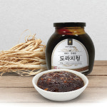 [단양구경시장] 휴담 도라지청 650g : 단양구경시장
