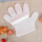 일회용 장갑 비닐장갑 100매 1세트 : Gaius Farm