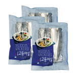 동방유통 국내산 고등어살 600gx3팩 /진공개별포장 : 예찬닷컴