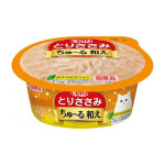 NC-93 이나바 츄르범벅 컵 고양이간식캔 닭가슴살, 85g, 8개 : 매일멍냥