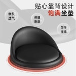 홀덤 딜러의자 홀덤펍 등받이 높이조절 바 스툴 체어 오일왁스가죽 레드-톨 전기도금판 : 청나프린센스