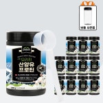 팔레오 오리진 산양유프로틴 분말 360g 12통 (스푼 보틀 2개 포함) wpc wpi : 프롬포유