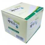 큐앤큐 메딕스밴드 3호 10x10cm 드레싱밴드 50매입 : 트러스트메디칼