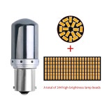 7443 방향 지시등 예비 브레이크 램프  3014 144SMD CANBUS 1156 P21W BA15S PY21W BAU15S LED 전구  T20 7440 W21W W215W... 