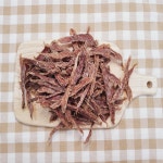 주아펫 국내산 오리안심 대용량 300g 강아지 수제간식  피모관리 : 주아펫