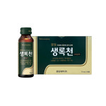 광동제약 생록천 프라임액/75ml x 10병/소화불량/소화제 : 그루팜