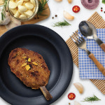 [단양구경시장] 휴담 도끼떡갈비 1팩 : 단양구경시장