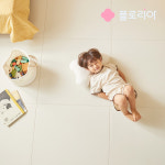 층간소음매트 아기 TPU 유아 시공 거실 놀이방 플로리아 매트 70x70x2.4cm 센터 : 플로리아 FLORIA