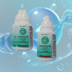 메니 케어 플러스 50ml 2+1개 드림 하드 렌즈 휴대 여행 용 보존액 : 시스뜨라