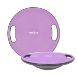 앤드어스 밸런스보드 논슬립 코어 균형 감각 플랭크 전신 하체 자세 교정 실내 운동 : 앤드어스 공식스토어