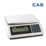 카스 전자저울(EC-3D / 6D / 15D / 30D) 산업용 디지털저울 계수 계량 기능 충전식배터리 : 웰빙마트홈