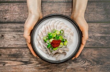 (5인분) 수비드 방식 해운대오복돼지국밥 부산 돼지국밥 맛집 밀키트 5분 조리 : 해운대오복돼지국밥