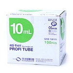 신창 채혈용 주사기 10ml 21G 1-1 4inch 100개입 : 트러스트메디칼